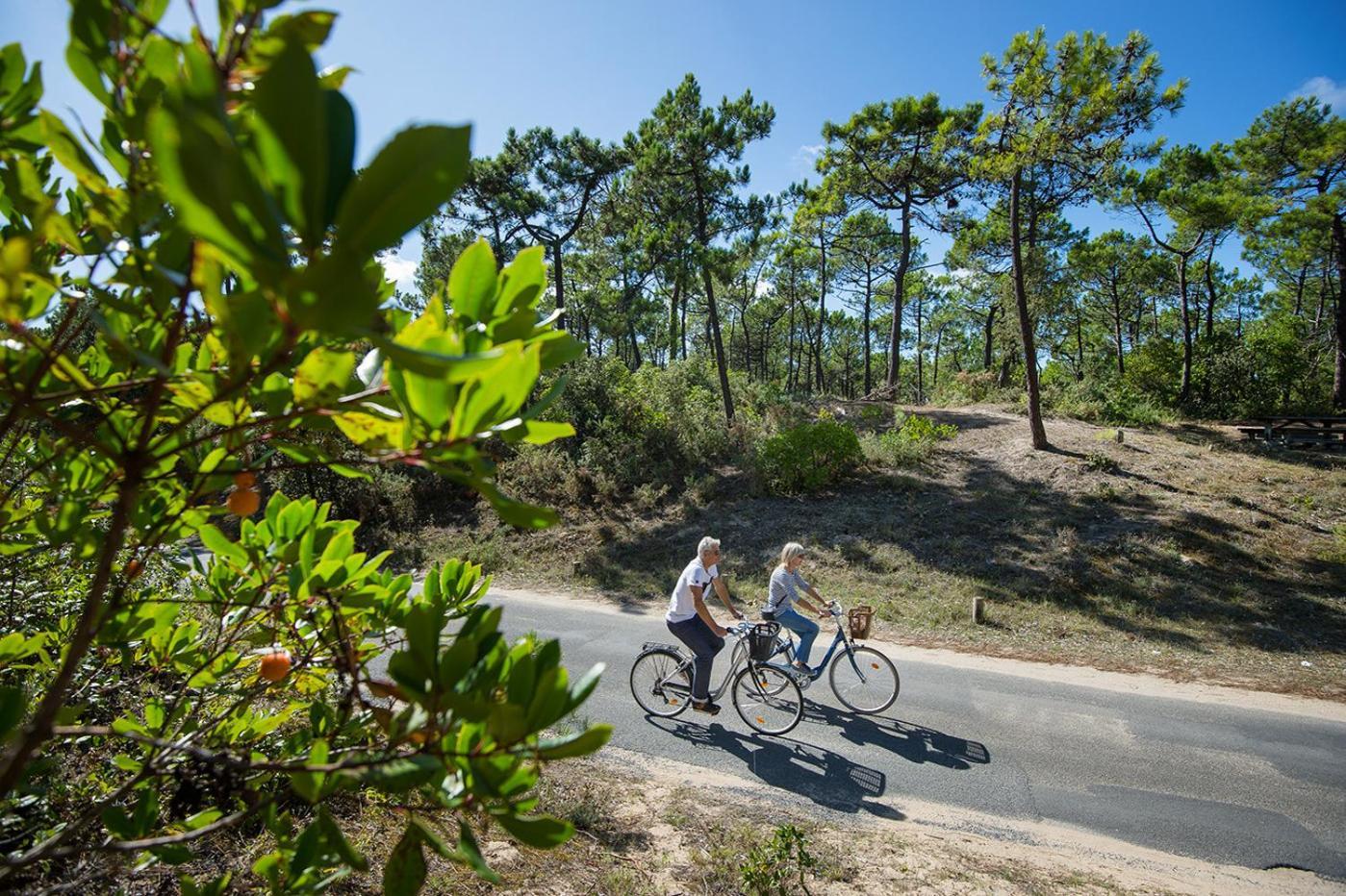 Escapade A 4 - Pointe De L'Ile De Noirmoutier Villa Buitenkant foto